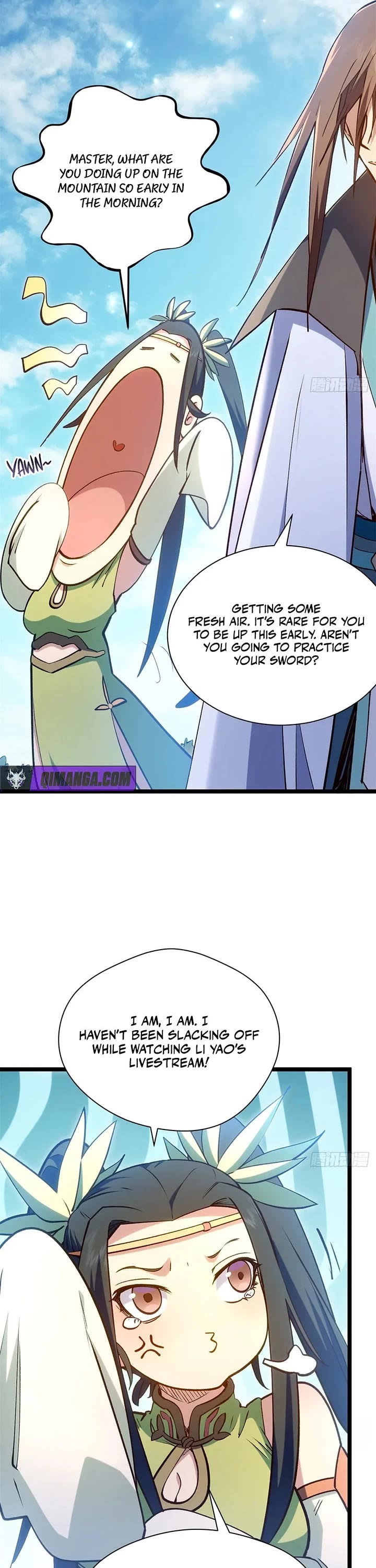 Top Tier Providence: Secretly Cultivate for a Thousand Years Chapter 278 page 24 - Chapter 278
