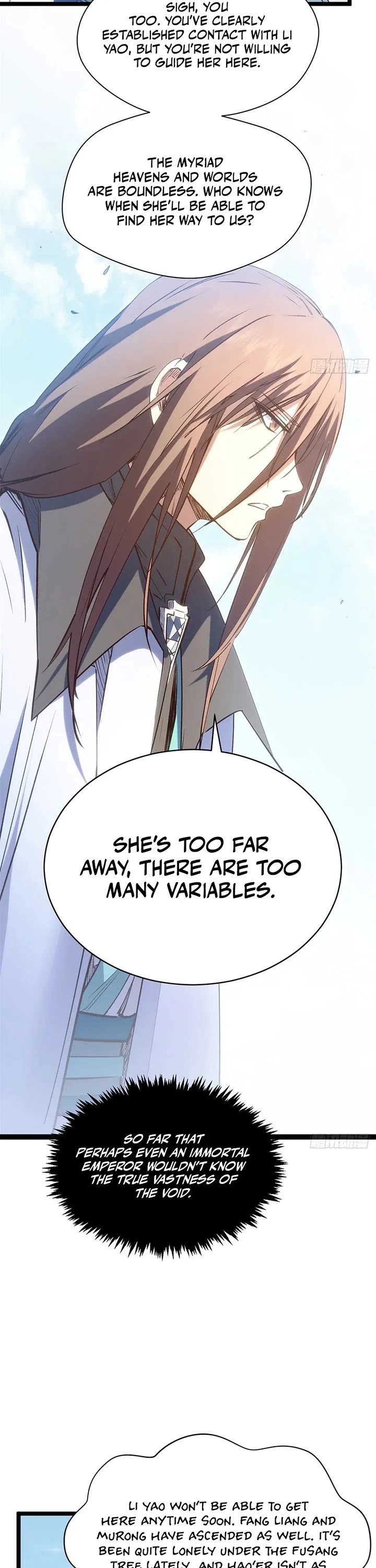 Top Tier Providence: Secretly Cultivate for a Thousand Years Chapter 278 page 25 - Chapter 278
