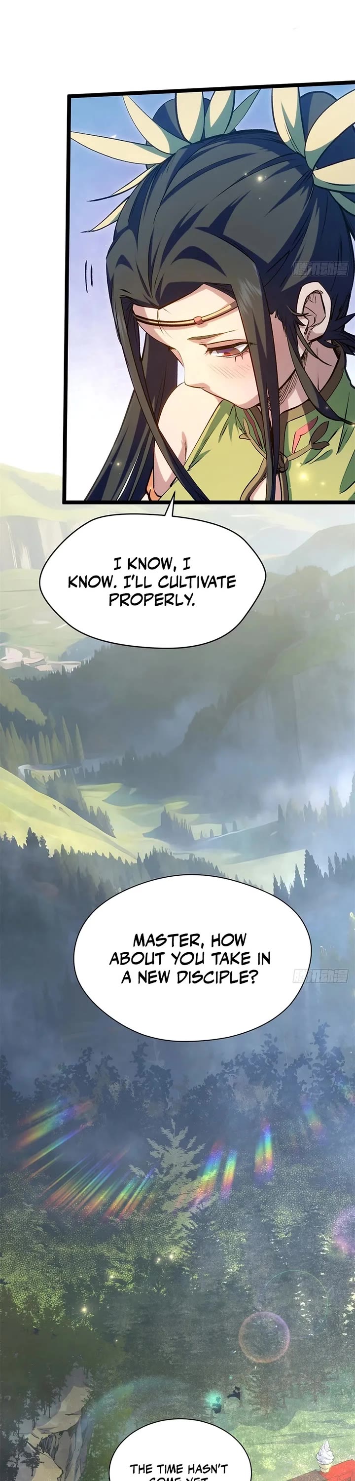 Top Tier Providence: Secretly Cultivate for a Thousand Years Chapter 278 page 28 - Chapter 278