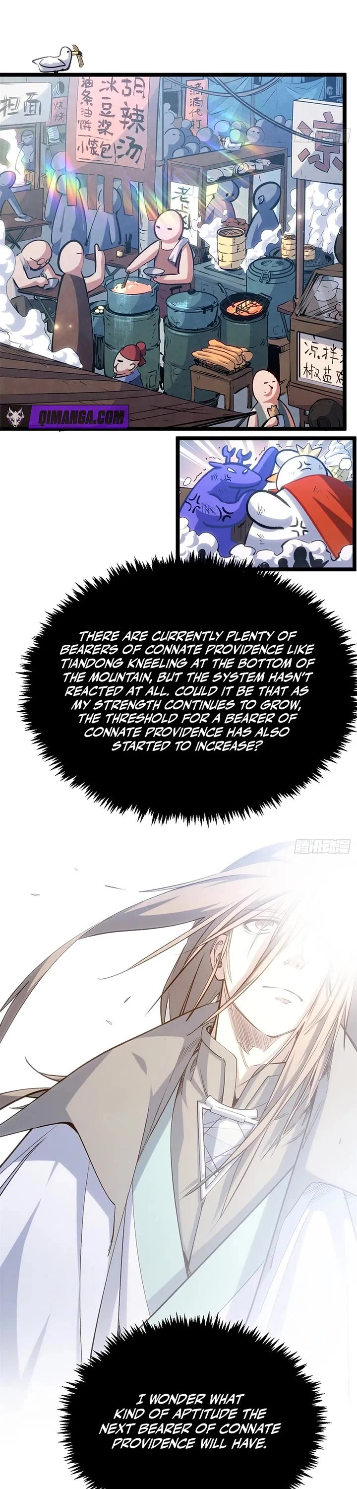 Top Tier Providence: Secretly Cultivate for a Thousand Years Chapter 278 page 30 - Chapter 278