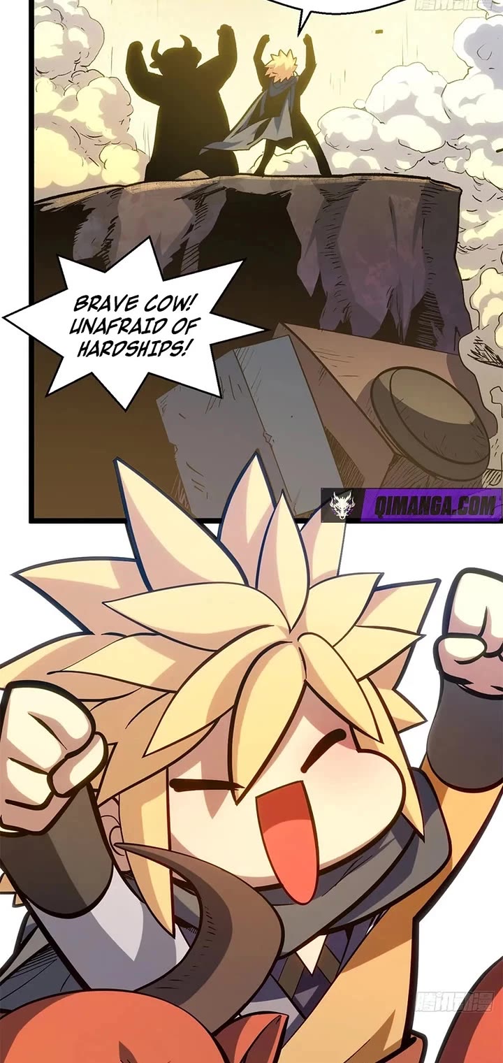 Top Tier Providence: Secretly Cultivate for a Thousand Years Chapter 278 page 32 - Chapter 278
