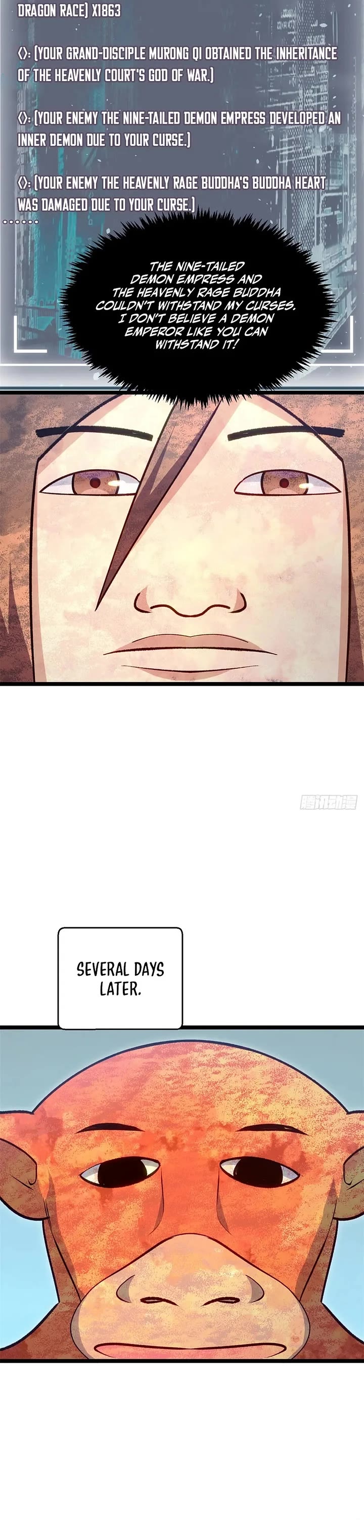 Top Tier Providence: Secretly Cultivate for a Thousand Years Chapter 278 page 5 - Chapter 278