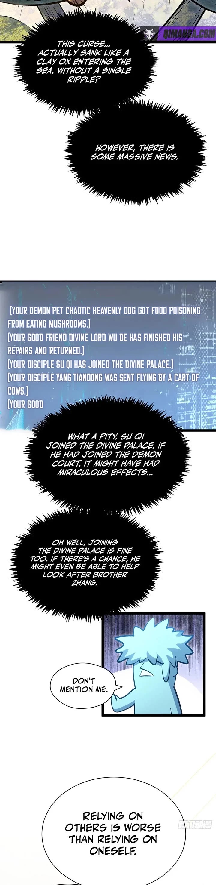 Top Tier Providence: Secretly Cultivate for a Thousand Years Chapter 278 page 7 - Chapter 278