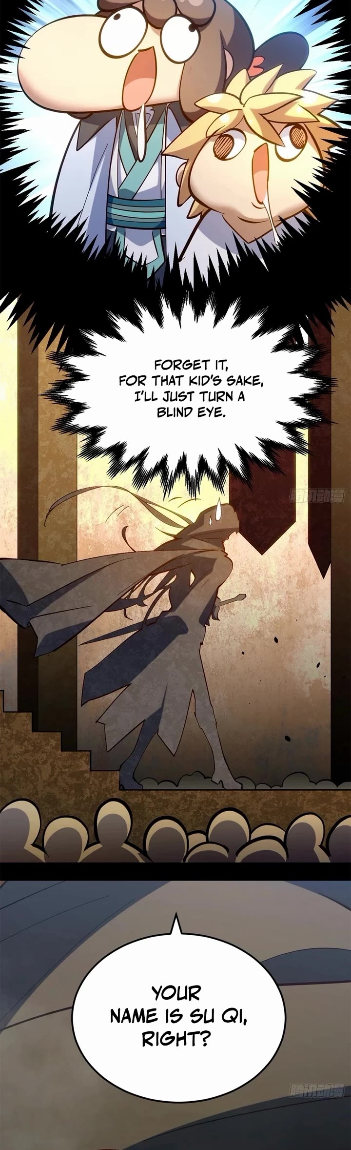 Top Tier Providence: Secretly Cultivate for a Thousand Years Chapter 279 page 10 - Chapter 279