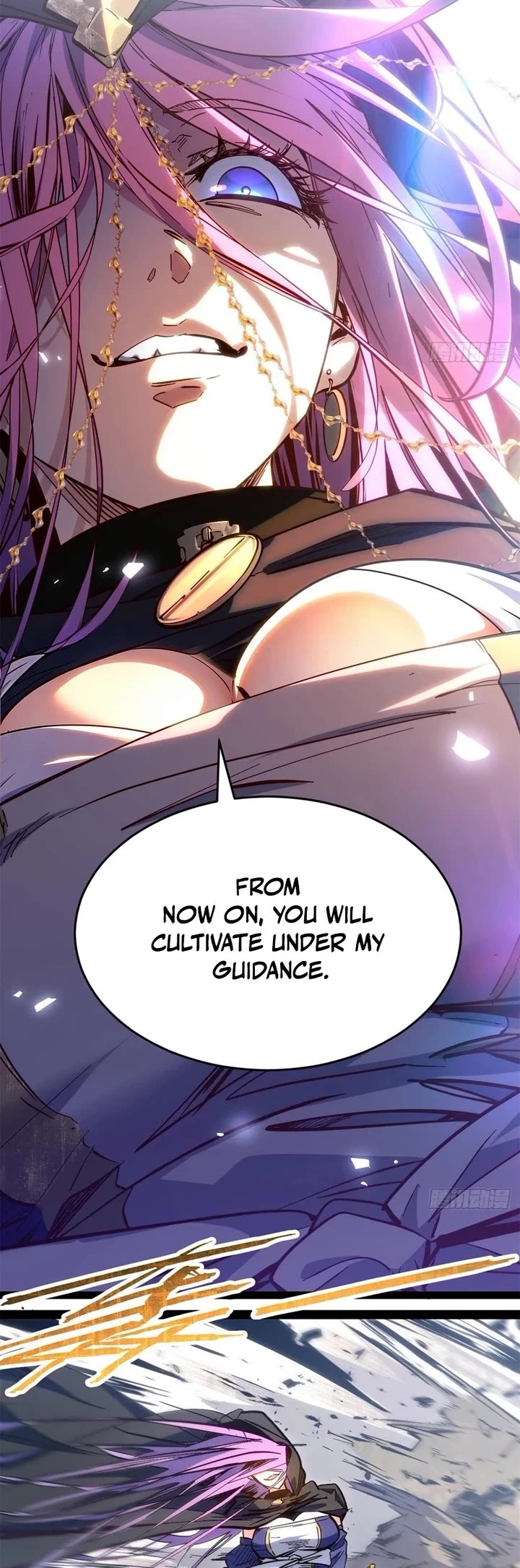 Top Tier Providence: Secretly Cultivate for a Thousand Years Chapter 279 page 12 - Chapter 279