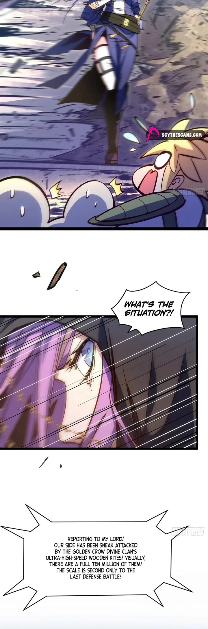 Top Tier Providence: Secretly Cultivate for a Thousand Years Chapter 279 page 13 - Chapter 279