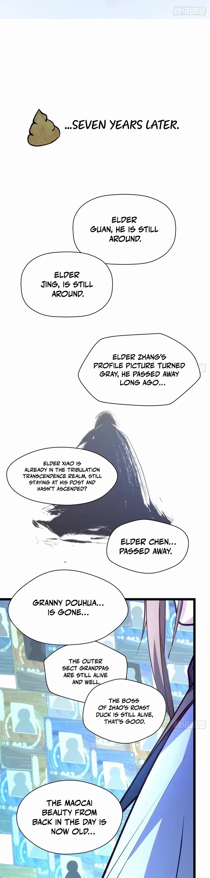 Top Tier Providence: Secretly Cultivate for a Thousand Years Chapter 279 page 17 - Chapter 279