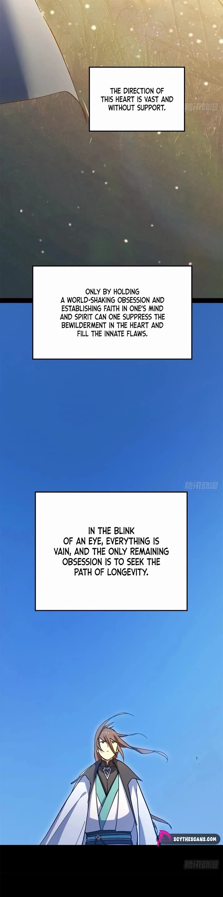 Top Tier Providence: Secretly Cultivate for a Thousand Years Chapter 279 page 21 - Chapter 279