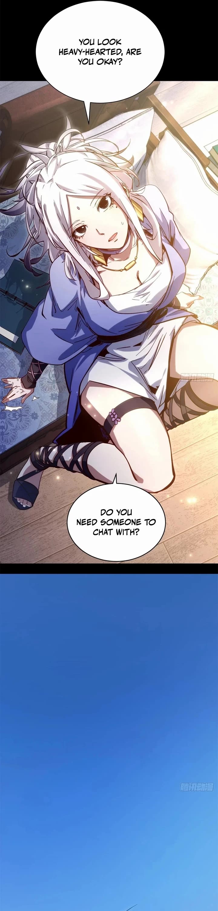 Top Tier Providence: Secretly Cultivate for a Thousand Years Chapter 279 page 22 - Chapter 279