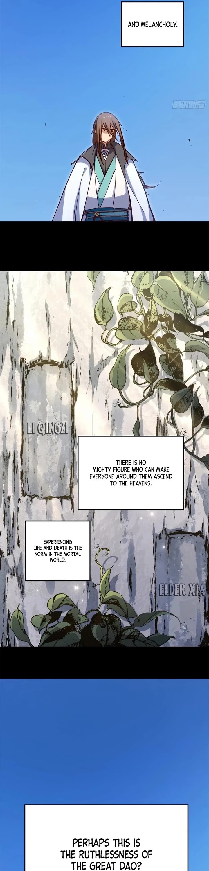 Top Tier Providence: Secretly Cultivate for a Thousand Years Chapter 279 page 25 - Chapter 279