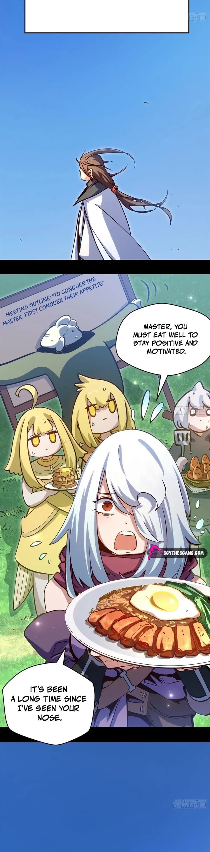 Top Tier Providence: Secretly Cultivate for a Thousand Years Chapter 279 page 26 - Chapter 279