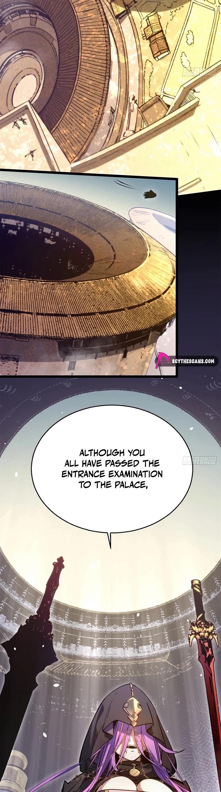 Top Tier Providence: Secretly Cultivate for a Thousand Years Chapter 279 page 4 - Chapter 279