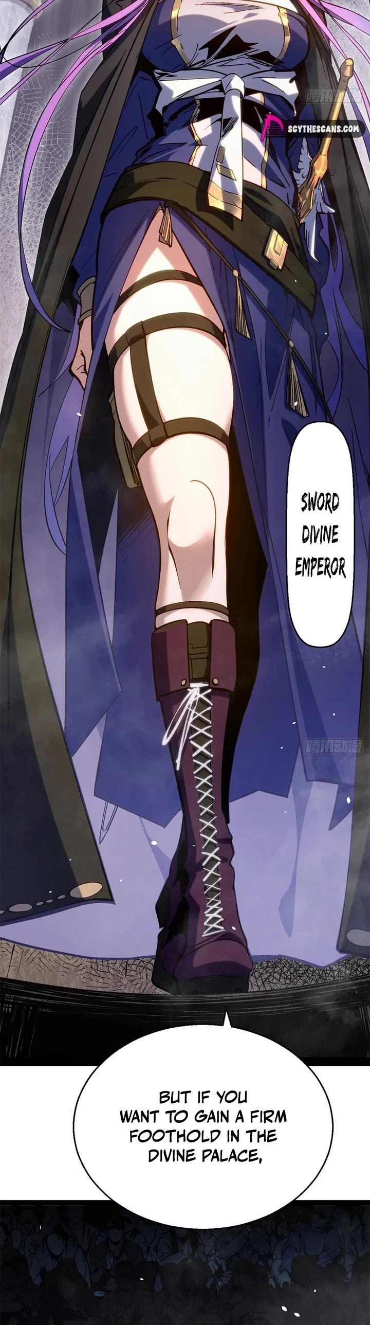 Top Tier Providence: Secretly Cultivate for a Thousand Years Chapter 279 page 5 - Chapter 279