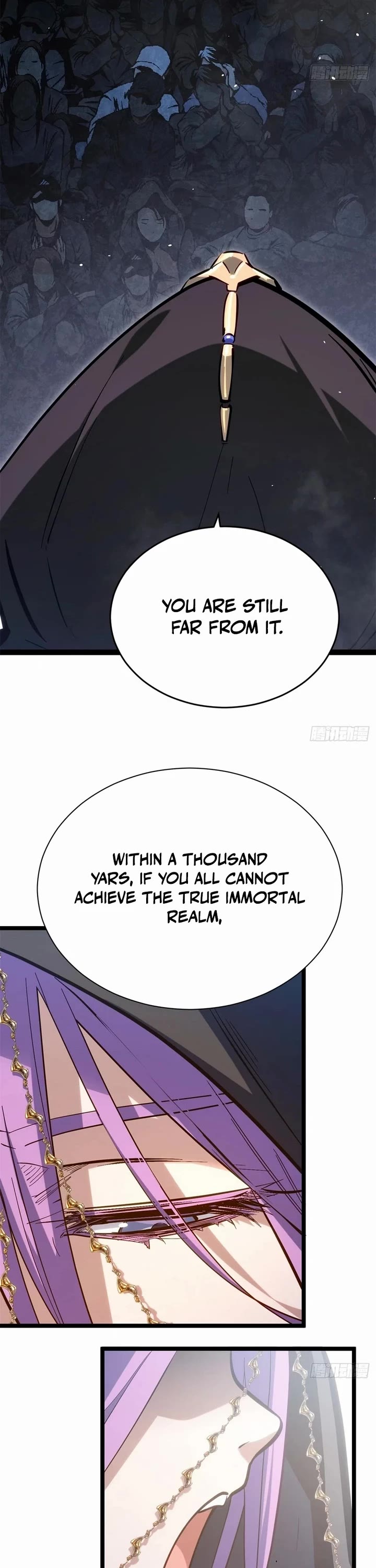 Top Tier Providence: Secretly Cultivate for a Thousand Years Chapter 279 page 6 - Chapter 279
