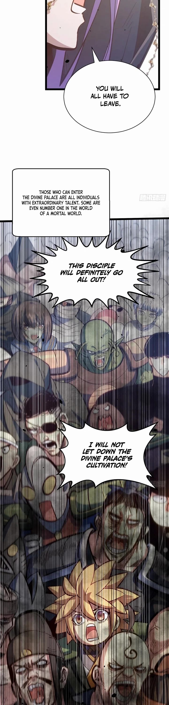 Top Tier Providence: Secretly Cultivate for a Thousand Years Chapter 279 page 7 - Chapter 279