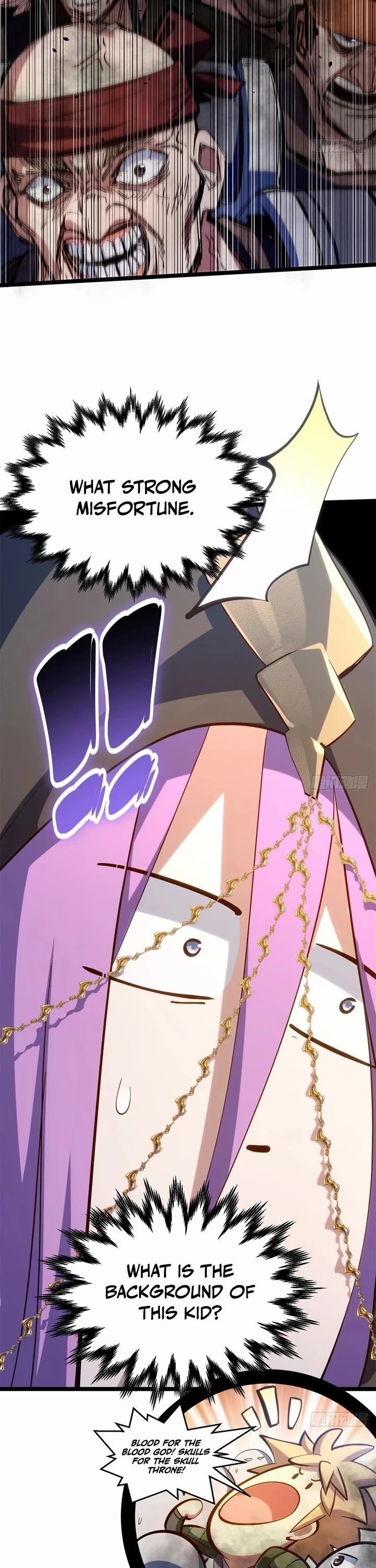 Top Tier Providence: Secretly Cultivate for a Thousand Years Chapter 279 page 8 - Chapter 279