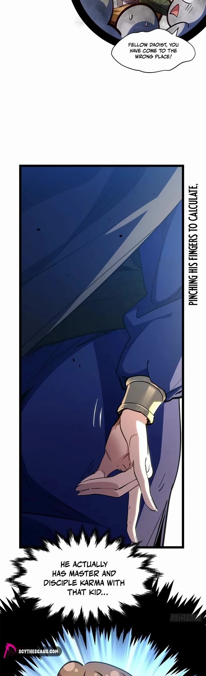 Top Tier Providence: Secretly Cultivate for a Thousand Years Chapter 279 page 9 - Chapter 279