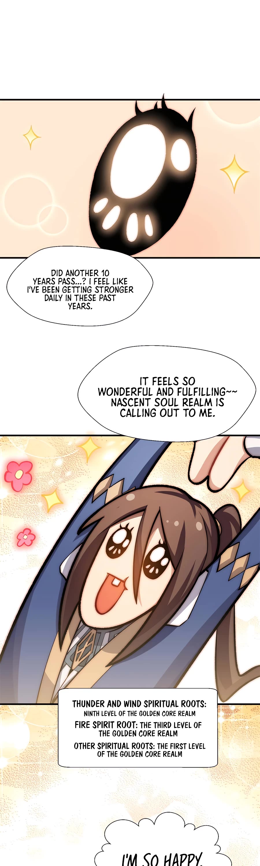 Top Tier Providence: Secretly Cultivate for a Thousand Years Chapter 28 page 10 - Chapter 28