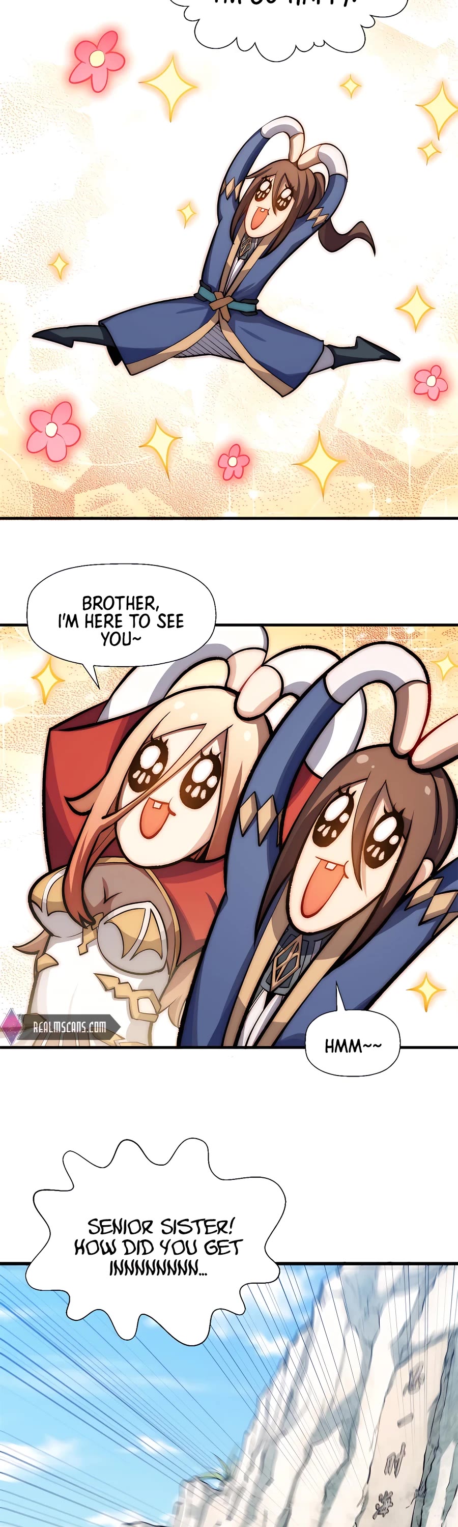 Top Tier Providence: Secretly Cultivate for a Thousand Years Chapter 28 page 11 - Chapter 28