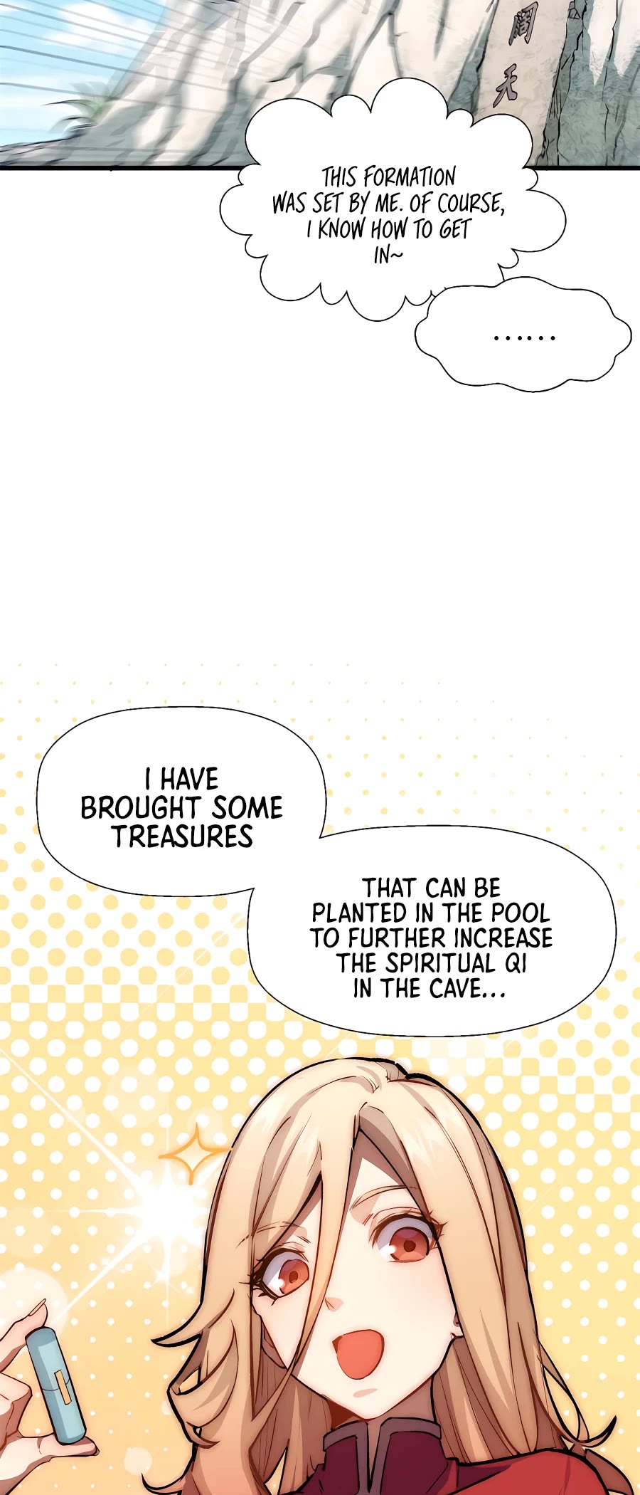 Top Tier Providence: Secretly Cultivate for a Thousand Years Chapter 28 page 12 - Chapter 28