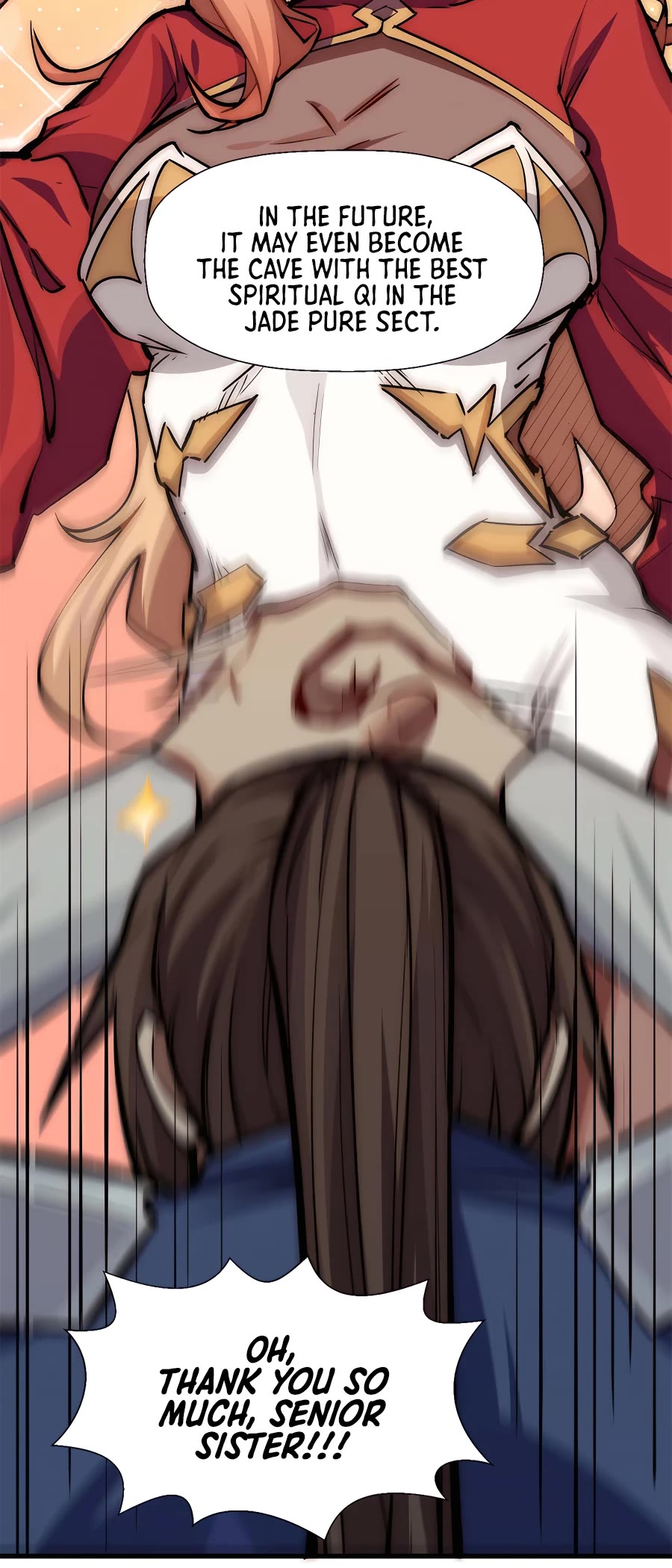 Top Tier Providence: Secretly Cultivate for a Thousand Years Chapter 28 page 13 - Chapter 28