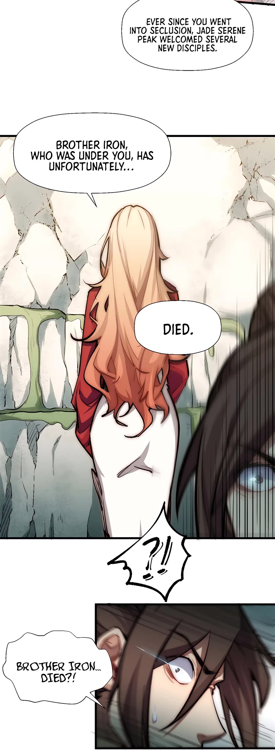 Top Tier Providence: Secretly Cultivate for a Thousand Years Chapter 28 page 15 - Chapter 28
