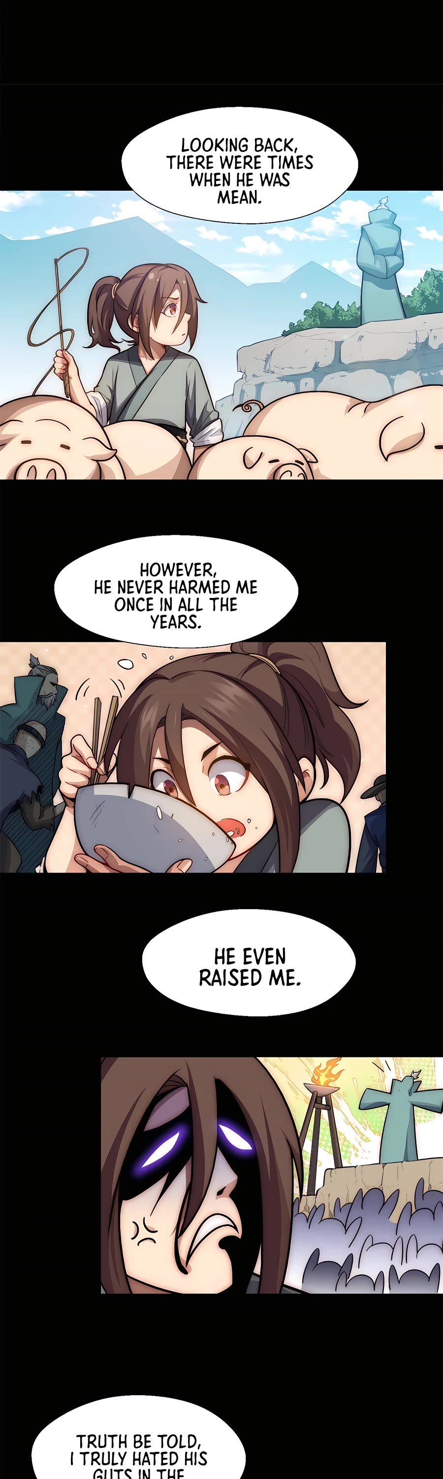 Top Tier Providence: Secretly Cultivate for a Thousand Years Chapter 28 page 20 - Chapter 28