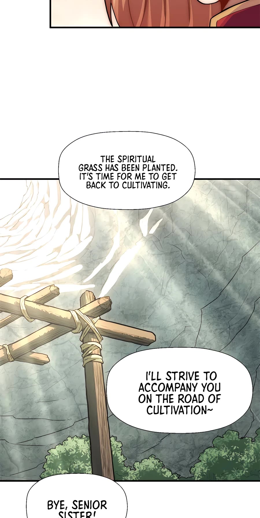 Top Tier Providence: Secretly Cultivate for a Thousand Years Chapter 28 page 23 - Chapter 28