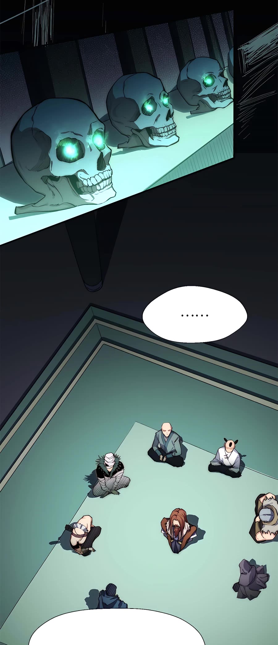 Top Tier Providence: Secretly Cultivate for a Thousand Years Chapter 28 page 3 - Chapter 28