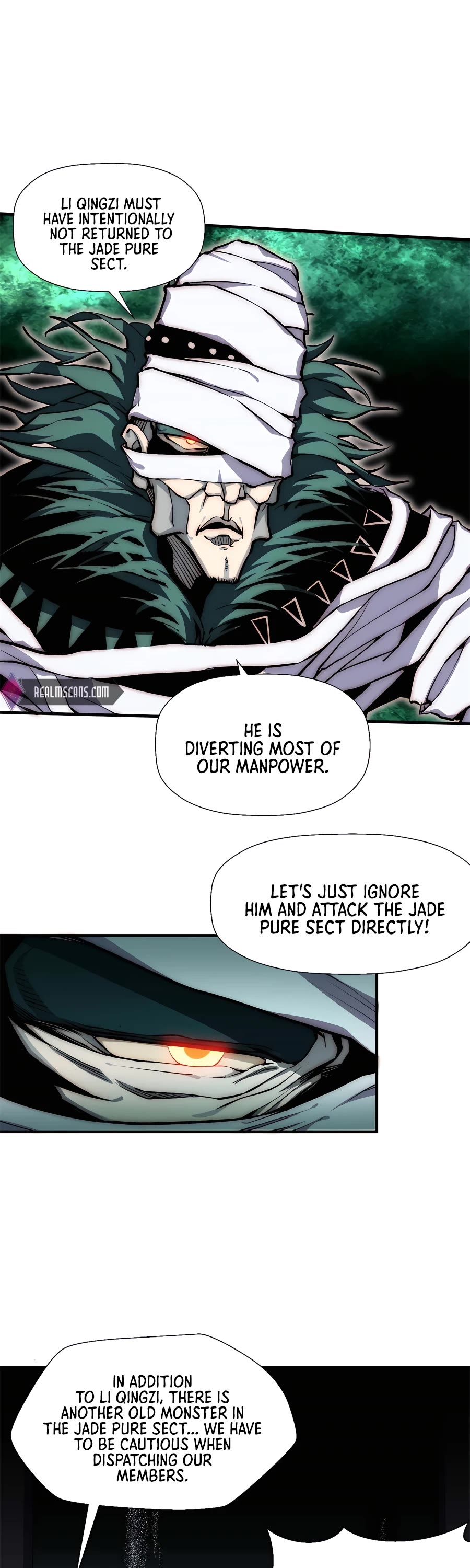 Top Tier Providence: Secretly Cultivate for a Thousand Years Chapter 28 page 5 - Chapter 28