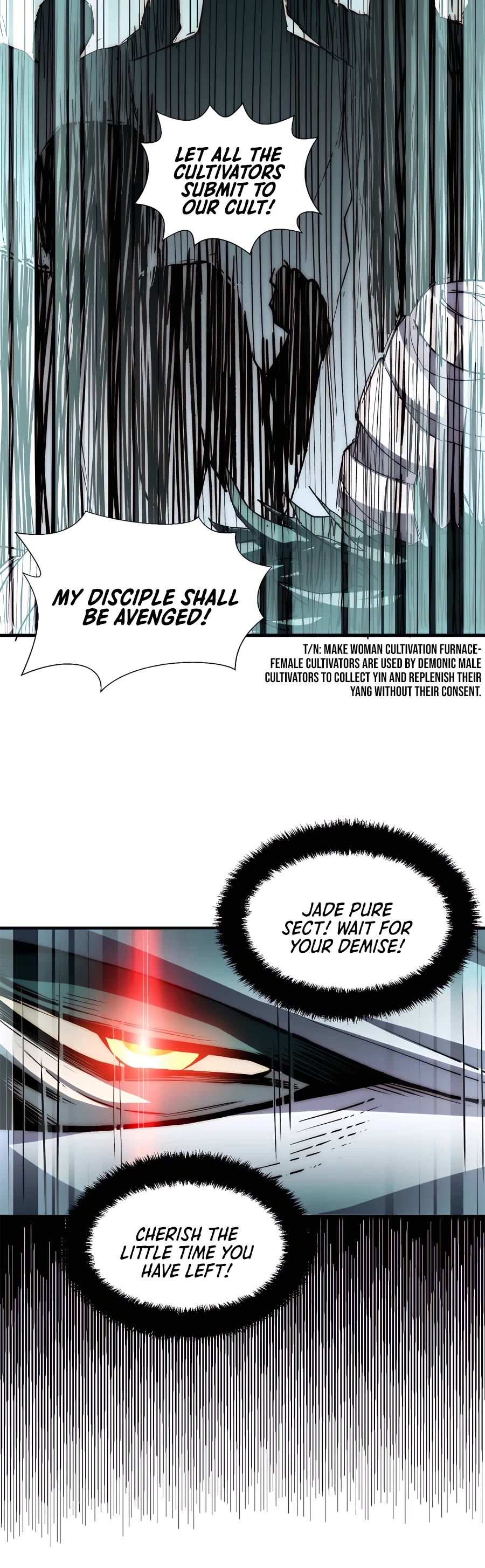 Top Tier Providence: Secretly Cultivate for a Thousand Years Chapter 28 page 9 - Chapter 28