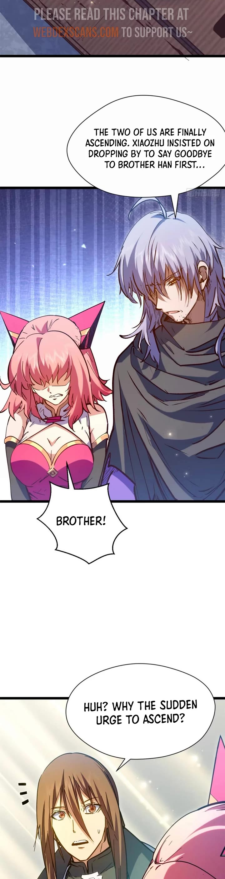 Top Tier Providence: Secretly Cultivate for a Thousand Years Chapter 280 page 10 - Chapter 280