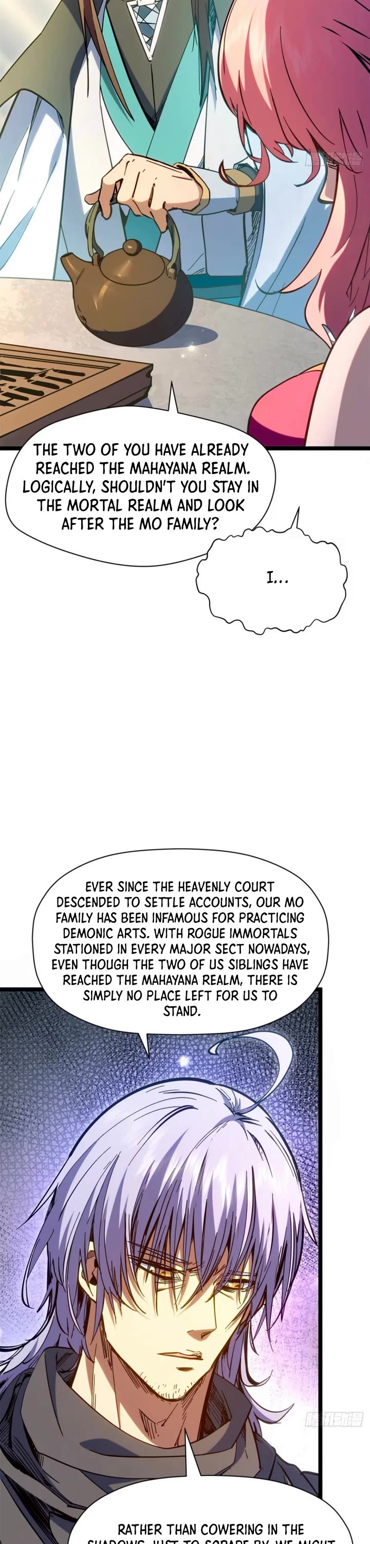 Top Tier Providence: Secretly Cultivate for a Thousand Years Chapter 280 page 11 - Chapter 280