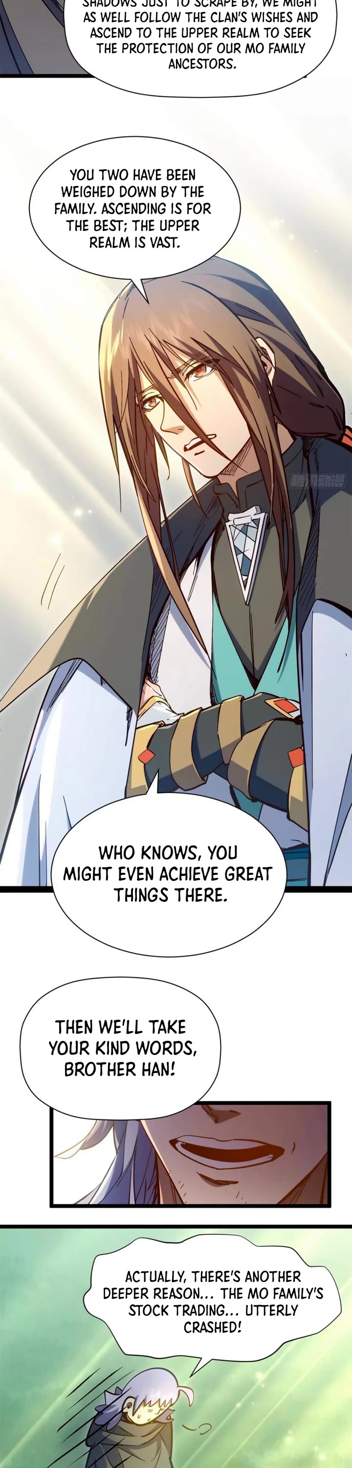 Top Tier Providence: Secretly Cultivate for a Thousand Years Chapter 280 page 12 - Chapter 280