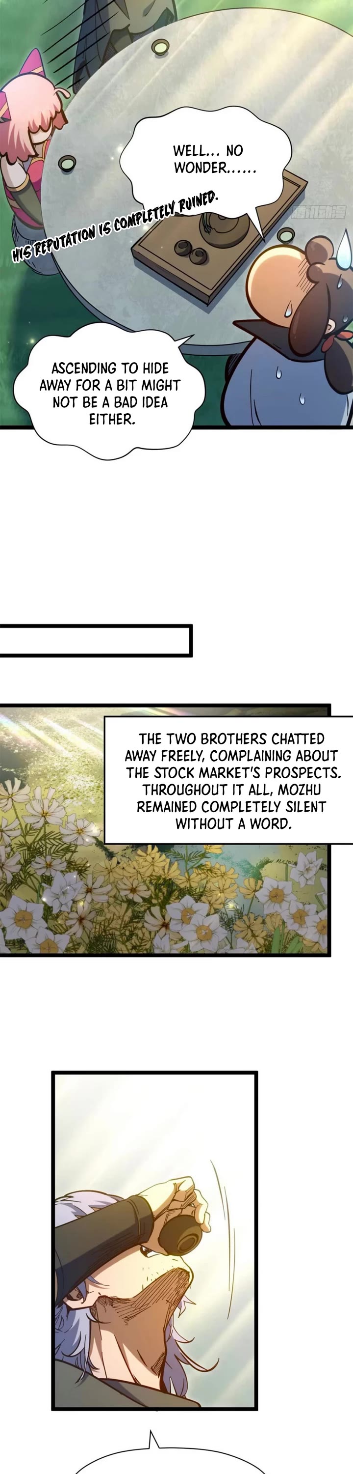 Top Tier Providence: Secretly Cultivate for a Thousand Years Chapter 280 page 13 - Chapter 280