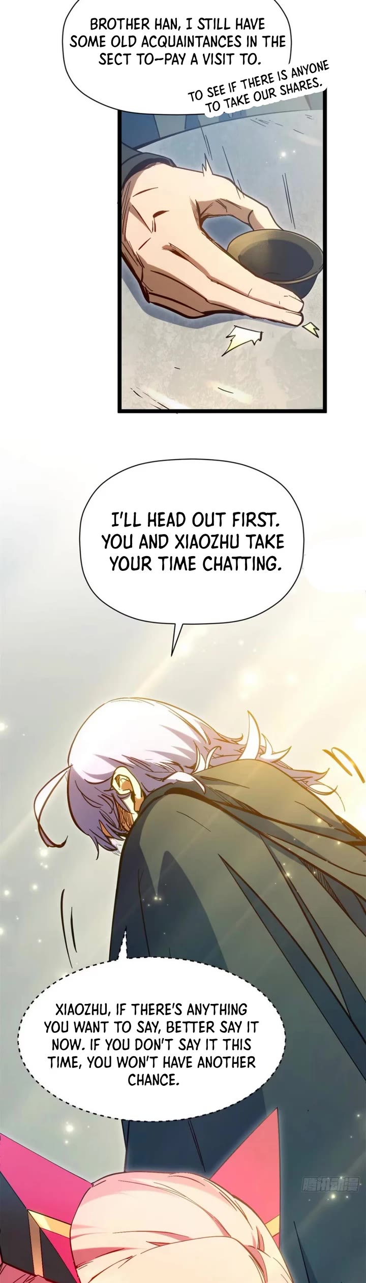 Top Tier Providence: Secretly Cultivate for a Thousand Years Chapter 280 page 14 - Chapter 280