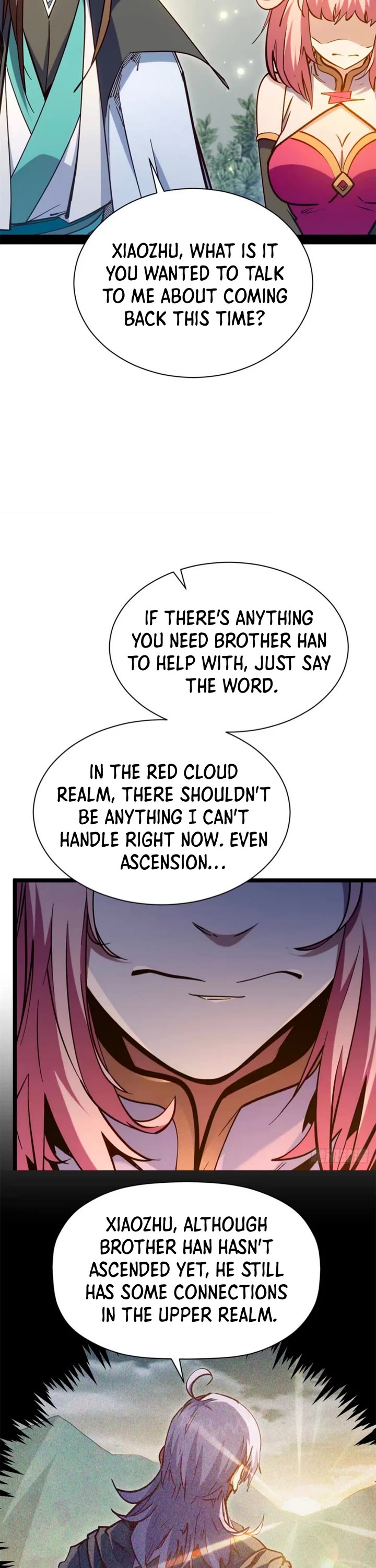 Top Tier Providence: Secretly Cultivate for a Thousand Years Chapter 280 page 16 - Chapter 280