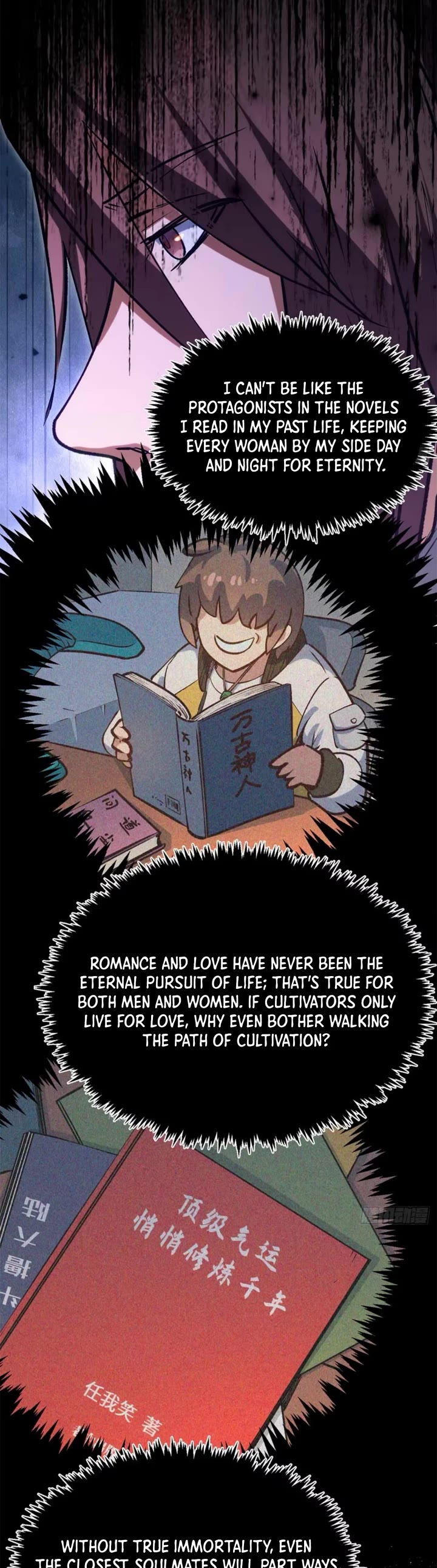 Top Tier Providence: Secretly Cultivate for a Thousand Years Chapter 280 page 24 - Chapter 280