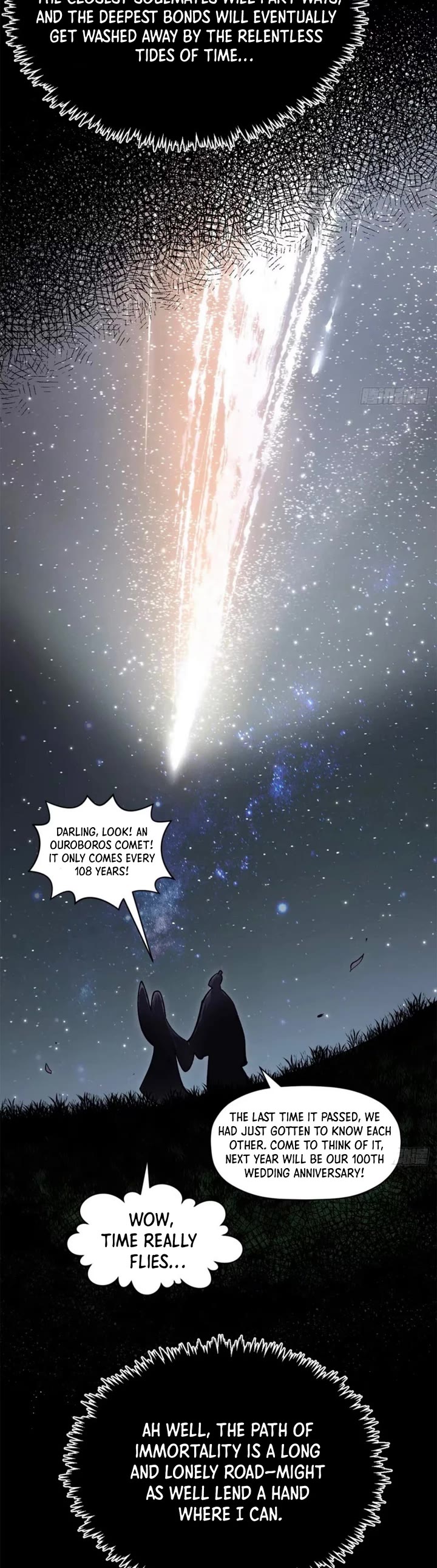 Top Tier Providence: Secretly Cultivate for a Thousand Years Chapter 280 page 25 - Chapter 280