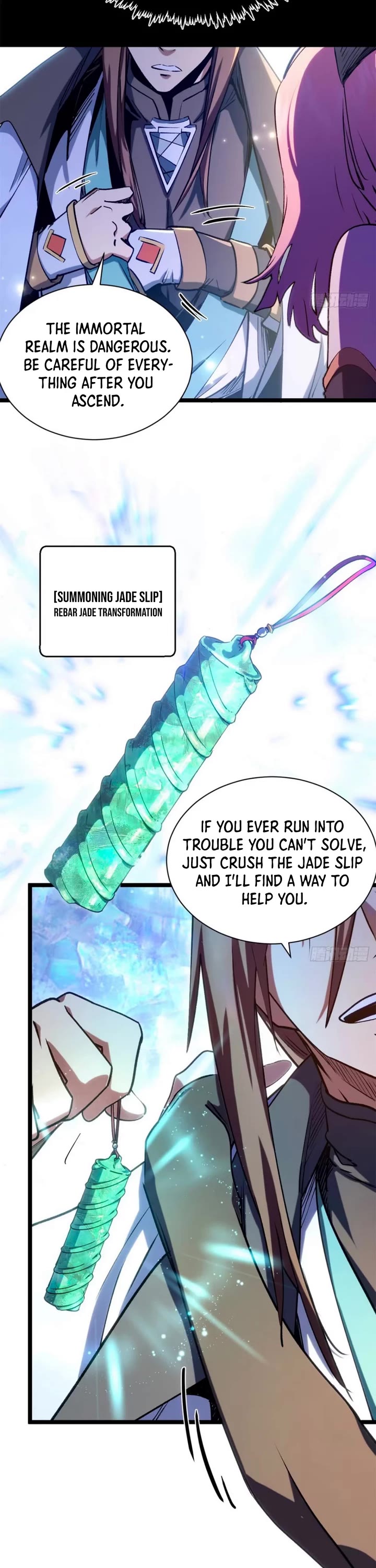 Top Tier Providence: Secretly Cultivate for a Thousand Years Chapter 280 page 26 - Chapter 280