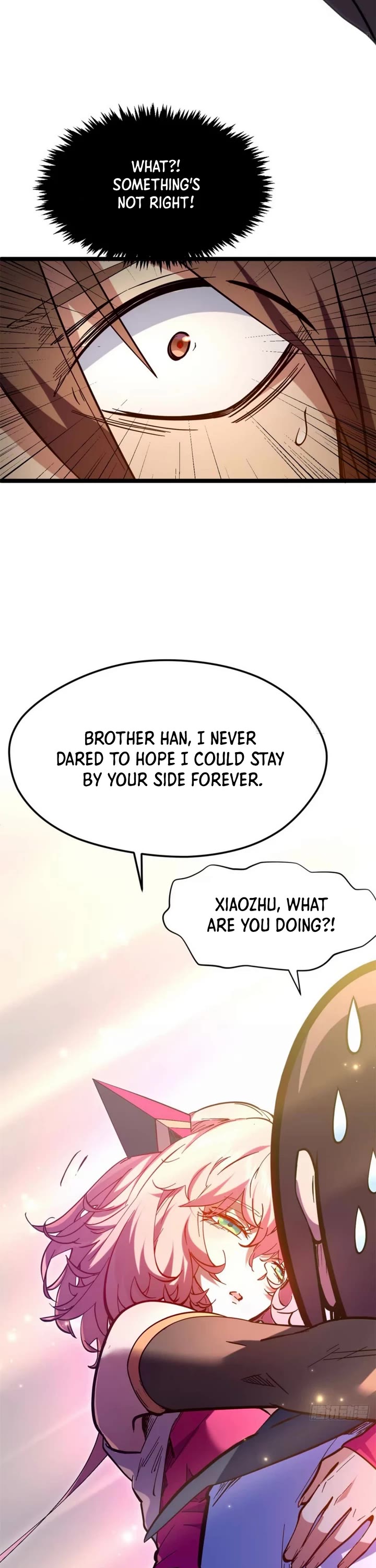 Top Tier Providence: Secretly Cultivate for a Thousand Years Chapter 280 page 27 - Chapter 280