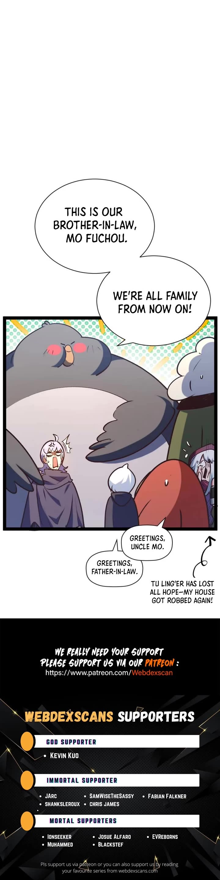 Top Tier Providence: Secretly Cultivate for a Thousand Years Chapter 280 page 32 - Chapter 280