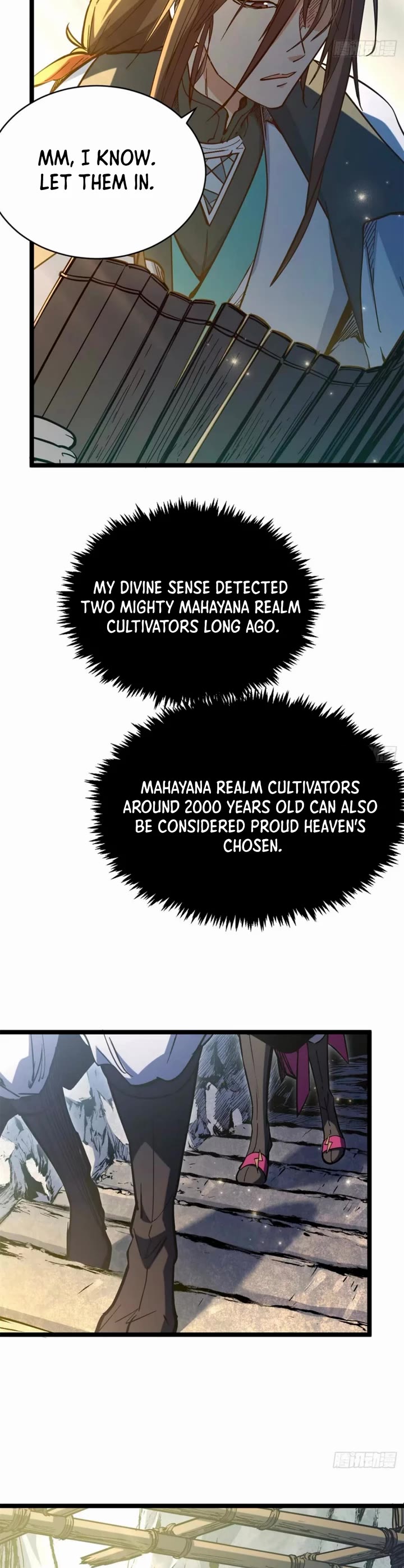 Top Tier Providence: Secretly Cultivate for a Thousand Years Chapter 280 page 4 - Chapter 280