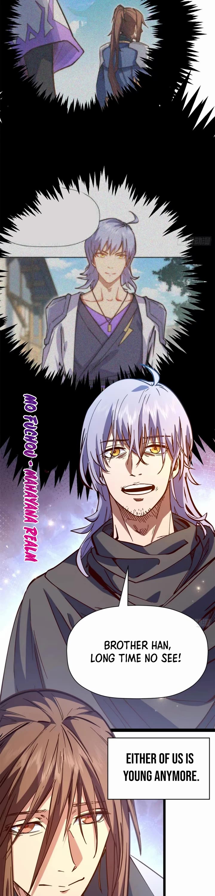 Top Tier Providence: Secretly Cultivate for a Thousand Years Chapter 280 page 6 - Chapter 280