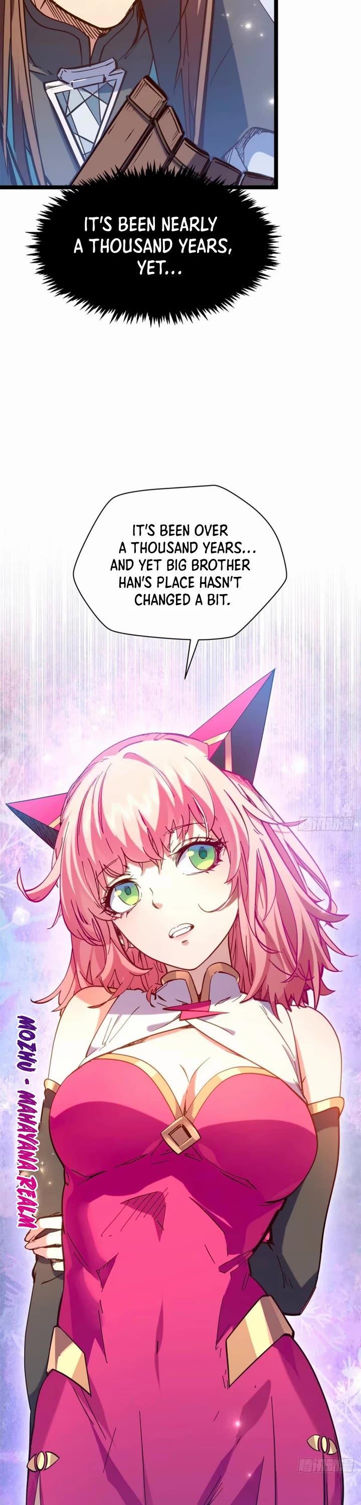 Top Tier Providence: Secretly Cultivate for a Thousand Years Chapter 280 page 7 - Chapter 280