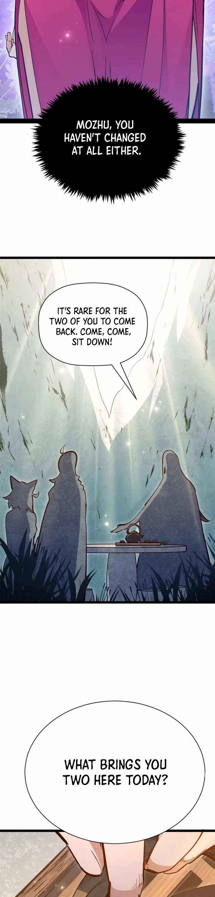 Top Tier Providence: Secretly Cultivate for a Thousand Years Chapter 280 page 8 - Chapter 280