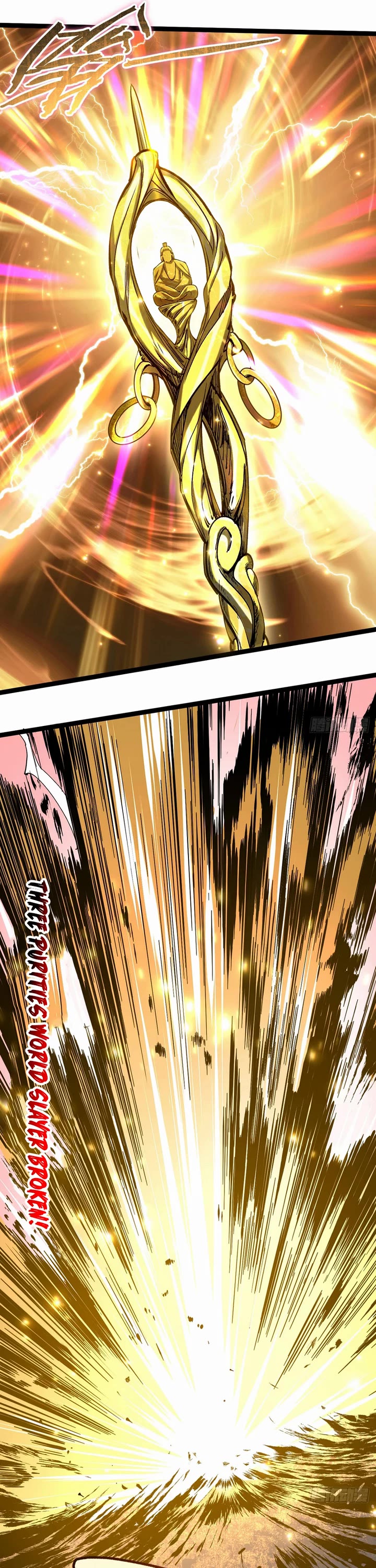 Top Tier Providence: Secretly Cultivate for a Thousand Years Chapter 281 page 11 - Chapter 281
