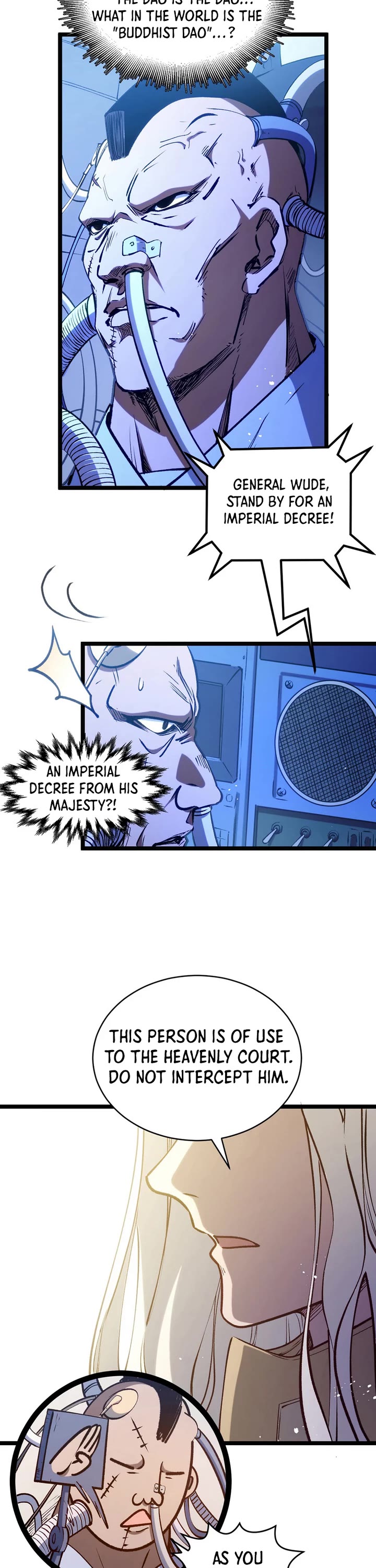 Top Tier Providence: Secretly Cultivate for a Thousand Years Chapter 281 page 18 - Chapter 281