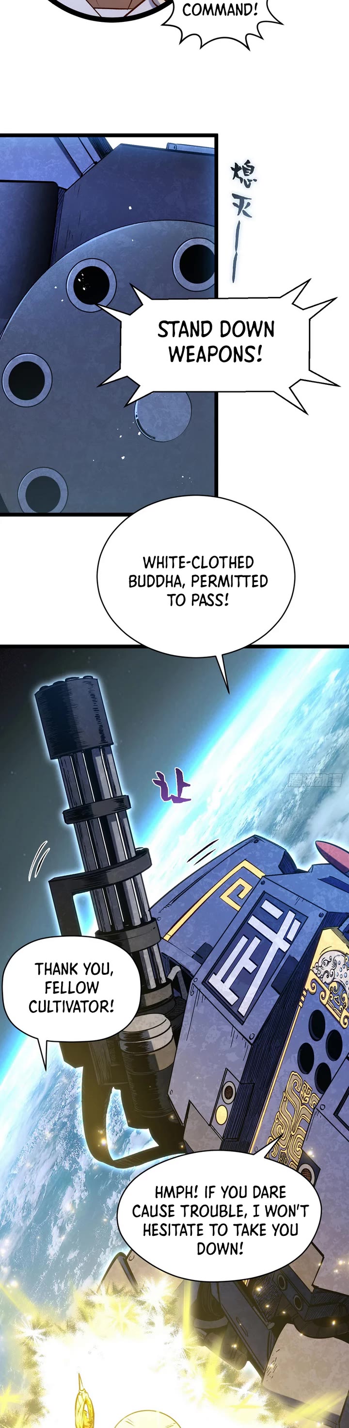 Top Tier Providence: Secretly Cultivate for a Thousand Years Chapter 281 page 19 - Chapter 281