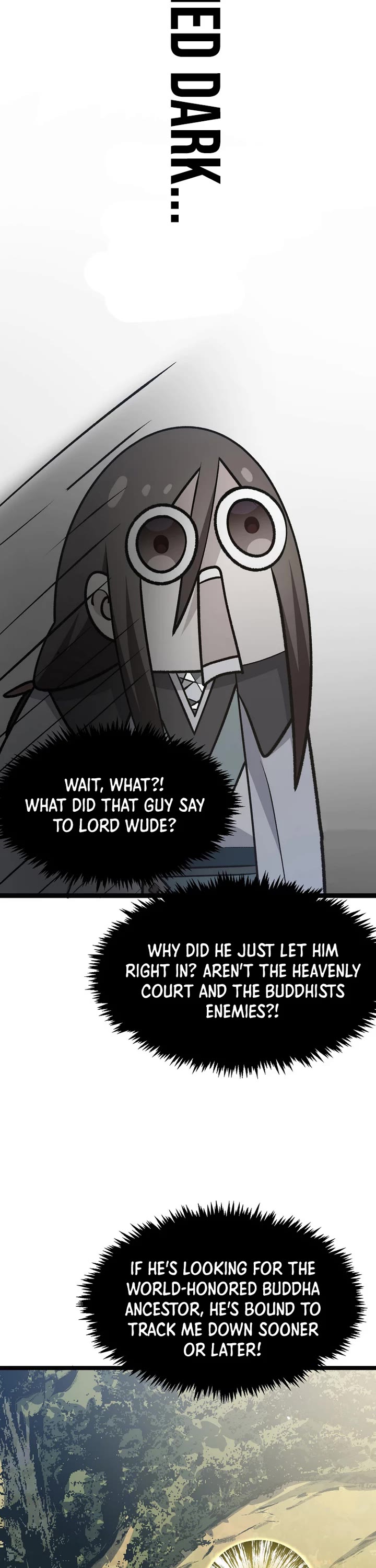 Top Tier Providence: Secretly Cultivate for a Thousand Years Chapter 281 page 22 - Chapter 281